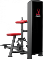 Atlantis Precision Vertical Row